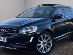 Bleu Utilisé 2017 Volvo XC60 Linje Inscription SUV | 17 999 € (Super prix)