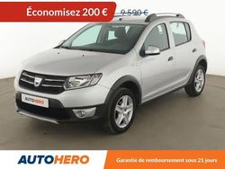 Gris Utilisé 2016 Dacia Sandero Prestige Citadine | 9 390 €