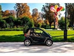 Noir Utilisé 2007 Smart ForTwo Cabrio Brabus Cabriolet | 17 900 €