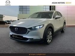 Ceramic white métallisé Utilisé 2025 Mazda CX-30 Exclusive-Line SUV | 37 990 € (Prix cher)