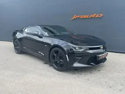 Noir Utilisé 2017 Chevrolet Camaro Coupé | 39 900 €