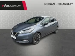 Gris Utilisé 2023 Nissan Micra Citadine | 12 490 € (Bon prix)