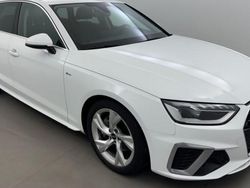 Utilisé 2021 Audi A4 S-Line Break | 30 990 € (Prix juste)