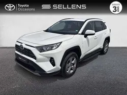 Utilisé 2024 Toyota RAV4 Hybrid SUV | 37 780 € (Bon prix)