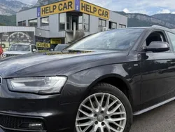 Utilisé 2014 Audi A4 S-Line Break | 12 990 € (Bon prix)