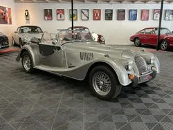 Argent Utilisé 2010 Morgan Plus 4 Cabriolet | 53 900 €