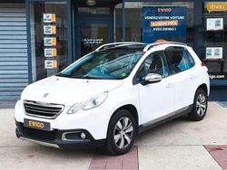 Blanc Utilisé 2016 Peugeot 2008 Allure SUV | 6 990 € (Bon prix)
