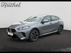 Gris Utilisé 2025 BMW 116 M Sport Citadine | 29 980 € (Prix juste)