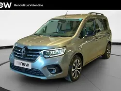Gris Nouvelle 2024 Renault Kangoo Techno Monospace | 29 490 € (Prix juste)