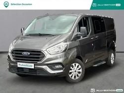 Gris Utilisé 2021 Ford Transit Custom Viva | 31 990 € (Prix juste)