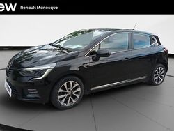 Noir Utilisé 2021 Renault Clio V Intens Berline | 13 490 € (Prix juste)