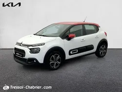 Utilisé 2022 Citroën C3 PureTech Citadine | 13 308 € (Prix juste)