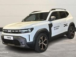 Utilisé 2025 Dacia Duster Journey SUV | 21 990 € (Prix juste)