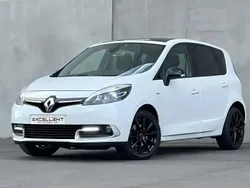 Blanc Utilisé 2016 Renault Scénic III LIMITED Monospace | 8 950 € (Prix juste)