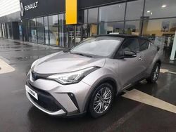 Gris clair Utilisé 2021 Toyota C-HR SUV | 22 490 € (Bon prix)