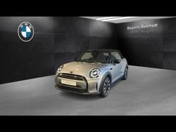 Argent Occasion 2023 Mini Cooper Cabriolet Premium Plus Cabriolet | 25 900 € (Prix juste)