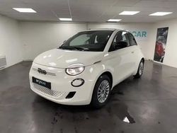 Blanc sempione Nouvelle 2025 Fiat 500e Berline | 21 990 €