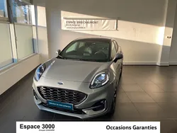 Gris Utilisé 2022 Ford Puma S SUV | 19 980 € (Prix juste)