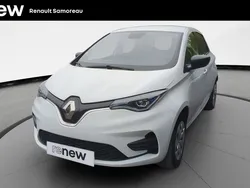 Blanc Utilisé 2020 Renault Zoe Life Citadine | 9 900 € (Super prix)