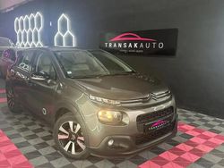 Gris Occasion 2018 Citroën C3 Shine Berline | 8 990 € (Prix juste)