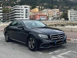 Noir Utilisé 2019 Mercedes E200 Business Berline | 19 600 € (Prix juste)
