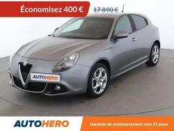 Gris Utilisé 2020 Alfa Romeo Giulietta Super Citadine | 17 090 € (Prix juste)