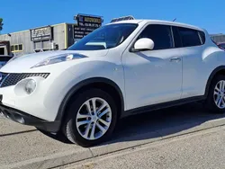 Blanc Utilisé 2012 Nissan Juke SUV | 5 990 € (Prix assez cher)