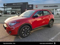 Rouge Nouvelle 2025 Fiat 600 Red | 26 990 € (Prix juste)