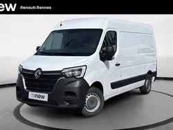 Blanc Utilisé 2023 Renault Master Van | 26 990 € (Prix juste)