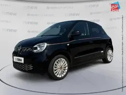 Noir Utilisé 2022 Renault Twingo Techno Citadine | 12 299 € (Prix juste)