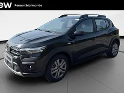 Noir Utilisé 2021 Dacia Sandero Comfort Citadine | 12 990 € (Prix juste)