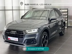 Gris daytona nacré Utilisé 2019 Audi Q5 S-Line SUV | 30 990 € (Super prix)