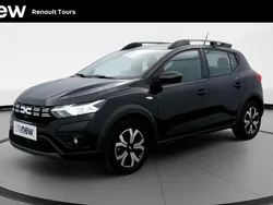 Noir Utilisé 2024 Dacia Sandero Expression Citadine | 18 899 € (Prix cher)