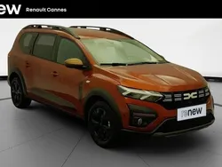 Marron Utilisé 2024 Dacia Jogger Extreme Break | 21 899 € (Prix juste)