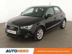 Noir Utilisé 2014 Audi A1 Sportback Citadine | 10 390 € (Bon prix)