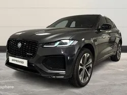 Gris Nouvelle 2024 Jaguar F-Pace R-Dynamic SUV | 76 900 € (Super prix)
