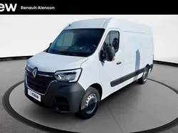 Blanc Utilisé 2023 Renault Master Van | 29 991 € (Prix juste)