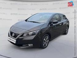 Noir métallisé Utilisé 2022 Nissan Leaf Acenta Citadine | 11 999 €