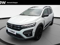 Blanc Utilisé 2022 Dacia Jogger Extreme Monospace | 17 795 € (Prix juste)