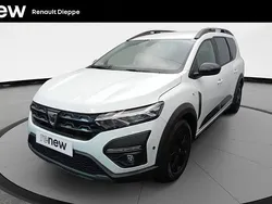 Blanc Utilisé 2022 Dacia Jogger Extreme Break | 17 795 € (Prix juste)