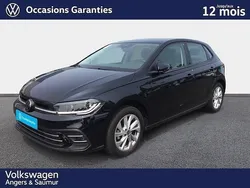 Noir Utilisé 2023 VW Polo Style | 19 284 € (Prix juste)