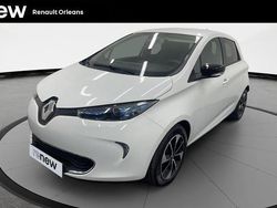 Blanc glacier Utilisé 2019 Renault Zoe Intens Citadine | 8 980 € (Prix juste)