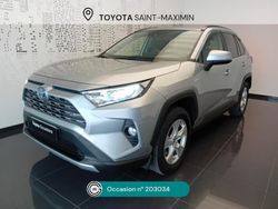 Occasion 2022 Toyota RAV4 Hybrid SUV | 32 490 € (Bon prix)