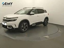 Blanc Occasion 2021 Citroën C5 Aircross Shine SUV | 17 950 € (Bon prix)