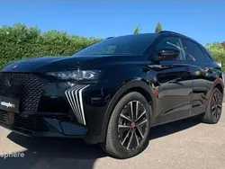Noir Utilisé 2023 DS Automobiles DS7 Crossback Performance Line Plus SUV | 34 900 € (Prix juste)