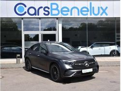 Gris Utilisé 2025 Mercedes GLC220 AMG line Coupé | 66 133 € (Prix juste)