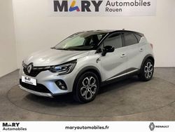 Gris Occasion 2023 Renault Captur Techno SUV | 21 990 € (Prix juste)