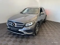 Gris Utilisé 2018 Mercedes GLC220 Executive SUV | 32 990 € (Bon prix)