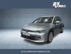 Argent dolomite Nouvelle 2025 VW Golf VIII Berline | 45 875 € (Prix assez cher)