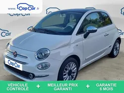 Utilisé 2018 Fiat 500 Lounge Citadine | 9 990 € (Bon prix)